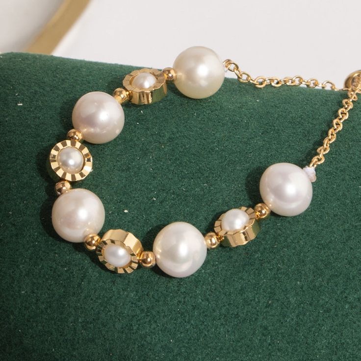 Cultured Pearl Bracelet